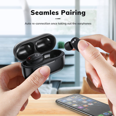 Auricular Bluetooth Miniatura TOPK T12 - Modelo Privado - Image 6