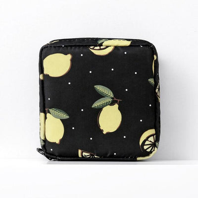 Organizador Portátil para Productos de Higiene Femenina