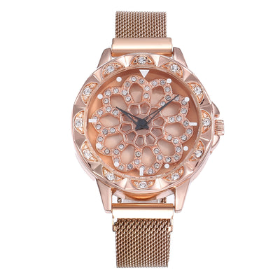 Reloj Deportivo para Mujer con Cierre Magnético y Movimiento de Cuarzo - Image 15