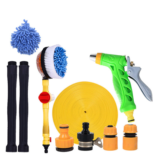Sistema de Limpieza Rotativo Automático para Autos con Presión de Agua - Image 10