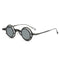 Clip Adaptador de Gafas de Marco Circular Perfecto