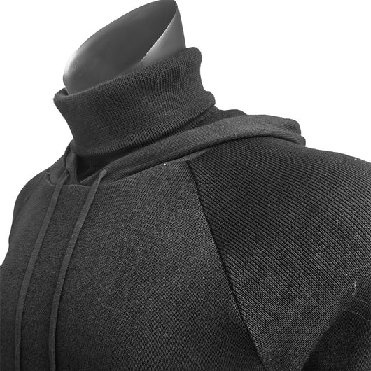 Suéter AntiCorte con Bandana Integrada - Image 3