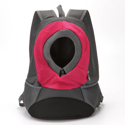 Mochila de Transporte para Perros - Viajes Cómodos y Seguros - Image 9