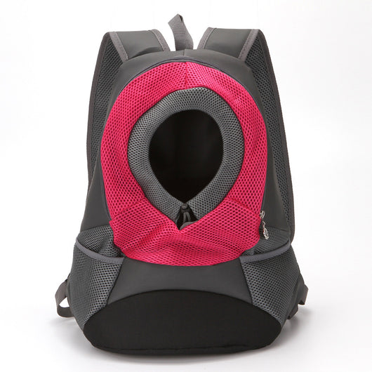 Mochila de Transporte para Perros - Viajes Cómodos y Seguros - Image 9