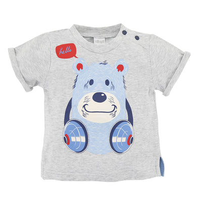 Playera Infantil con Diseño de Dibujos Animados - Image 10