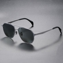 Gafas de Sol Polarizadas Titanio para Conducción - Protección UV Total - Image 17