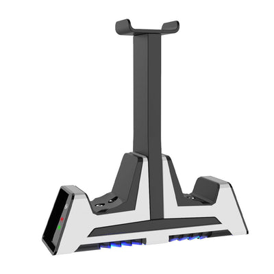 Base Multifuncional PS5/PS4 con Cargador Doble para Controles - Image 5