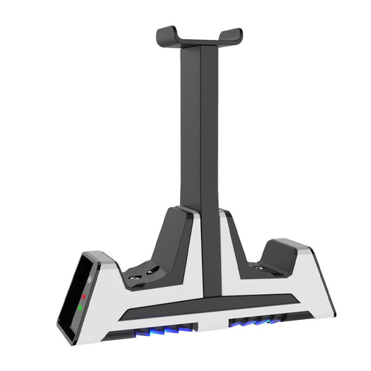 Base Multifuncional PS5/PS4 con Cargador Doble para Controles - Image 5