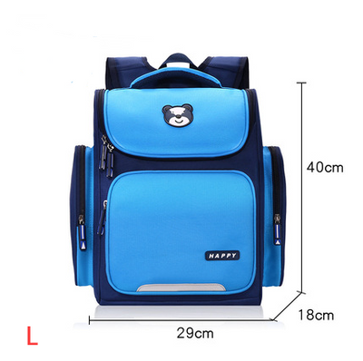 Mochila Escolar Primaria Resistente y Funcional - Image 14