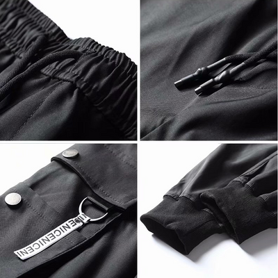 Pantalones Harem Overol para Pies Pequeños - Image 5