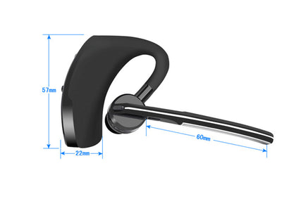Auricular Bluetooth Inalámbrico V8 4.0 para Negocios - Image 3