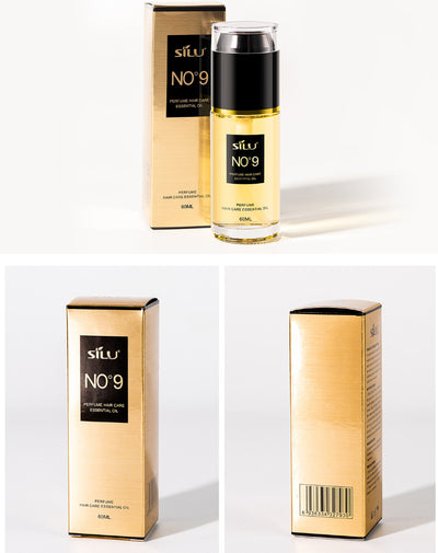 Aceite Esencial Reparador Nine Degrees - Antiencrespamiento para Cabello Rizado y Seco - Image 3