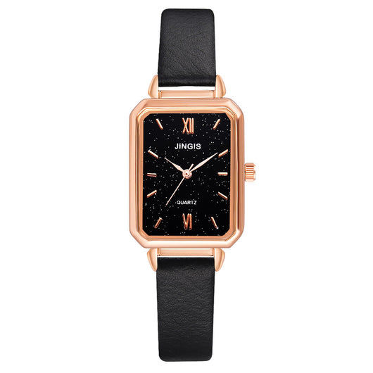 Reloj de Cuarzo Minimalista para Mujer - Diseño Clásico Versátil - Image 5