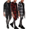 Cortavientos Casual para Hombre