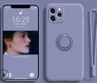 Funda Samsung de Silicona Líquida para Celular - Image 19