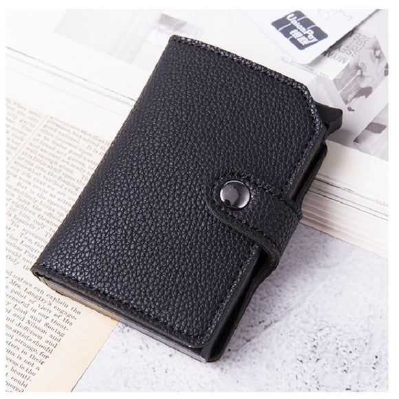 Protector RFID para Tarjetas de Crédito - Paquete Completo