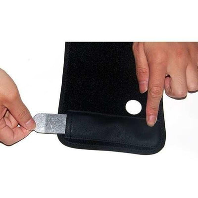 Banda Soporte para Túnel Carpiano Hritis - Muñequera de Compresión para Hombres - Image 3