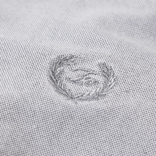 Camisa de Manga Larga con Solapa - Image 4