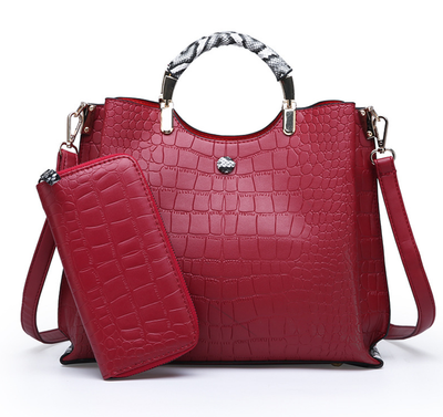 Bolso Diagonal Portátil de Un Solo Hombro - Image 10