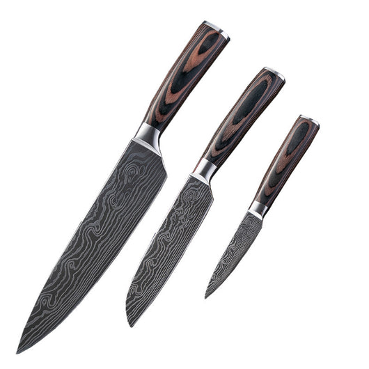 Cuchillos de Chef Profesionales y Rebanadores de Cocina - Image 11
