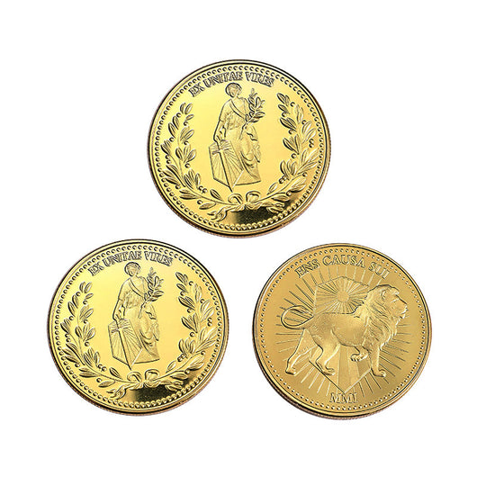 Colección de Monedas de Oro John Kiwika - Image 2