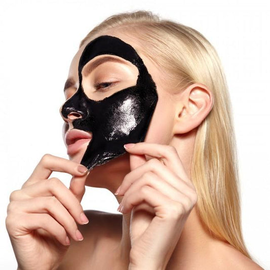 Mascarilla Negra Purificante Profunda - Image 2