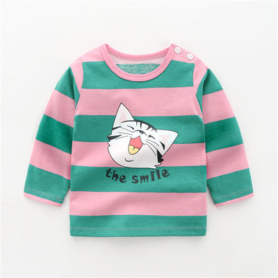 Camiseta Manga Larga para Niñas - Base Versátil - Image 5