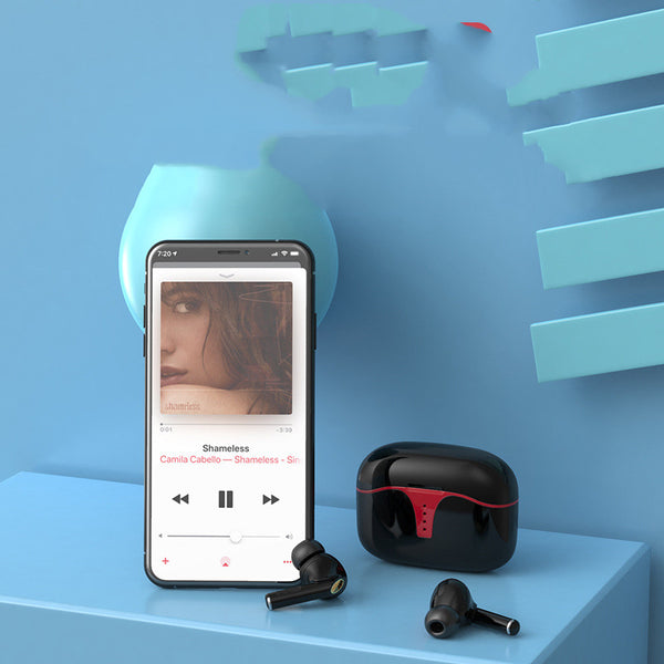 Auriculares Bluetooth M20 con Cancelación Activa de Ruido