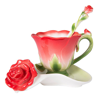 Taza de cerámica personalizada con esmalte - Image 22