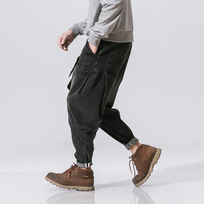 Cinturón Retro Casual Holgado para Jeans - Estilo Urbano Juvenil - Image 5