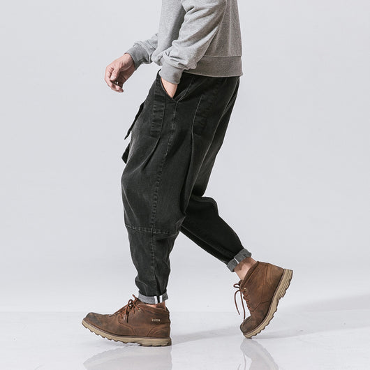 Cinturón Retro Casual Holgado para Jeans - Estilo Urbano Juvenil - Image 5