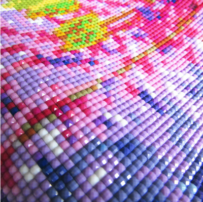 Cuadro de Diamantes 5D Mariposa - Kit Completo de Bordado de Mosaico - Image 2