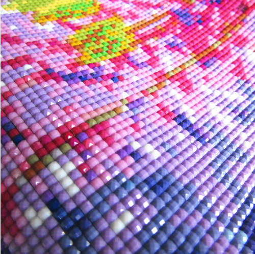 Cuadro de Diamantes 5D Mariposa - Kit Completo de Bordado de Mosaico - Image 2