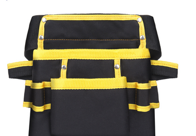 Bolsa de Herramientas Oxford con Cinturón Reforzado - Image 9
