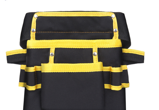 Bolsa de Herramientas Oxford con Cinturón Reforzado - Image 9