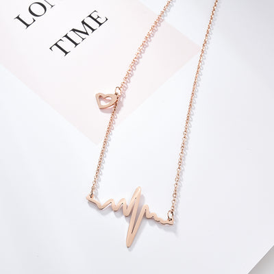 Cadena Delicada para Clavícula - Collar Minimalista Ajustable - Image 23