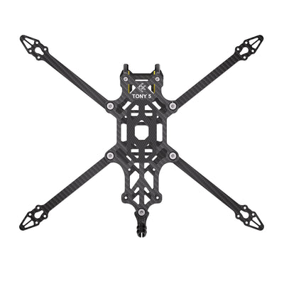 Marco FPV Freestyle Tony 5 Carbono Brazing Sub250 - Rendimiento Extremo - Image 8