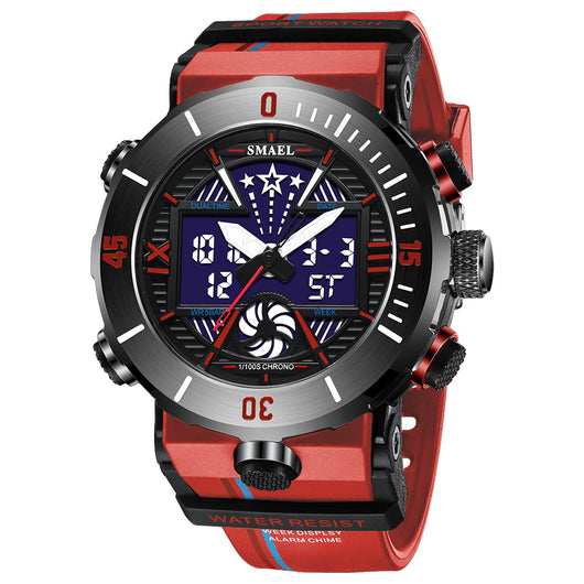 Reloj Deportivo Inteligente Resistente al Agua para Hombre - Image 4