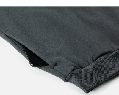 Suéter Oversized Unisex de Hombros Caídos - Estilo Casual Versátil - Image 29