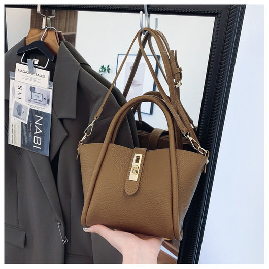 Bolsa Bandolera Tipo Cubo - Diseño Moderno y Funcional - Image 22