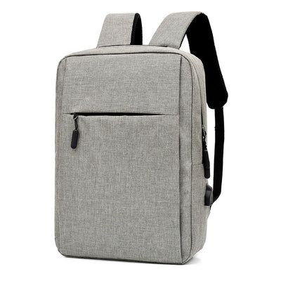 Mochila Ejecutiva para Laptop con Puerto USB - Bolsa de Negocios para Hombre - Image 15