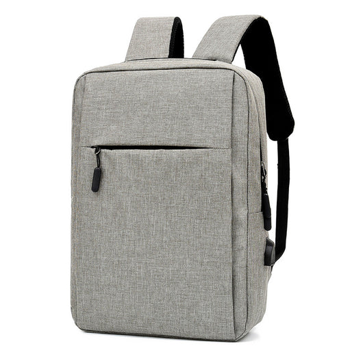 Mochila Ejecutiva para Laptop con Puerto USB - Bolsa de Negocios para Hombre - Image 15
