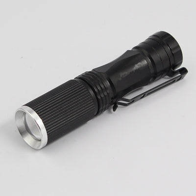 Bolígrafo con Luz LED y Clip de Seguridad - Image 11