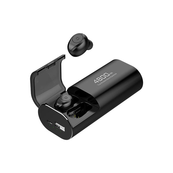 Auriculares Estéreo Dual Canal Mini