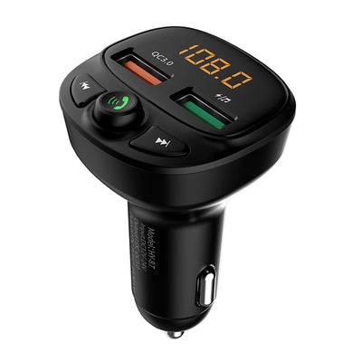 Receptor Bluetooth 5.0 para Auto con Funciones Múltiples - Image 2