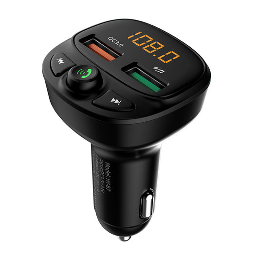 Receptor Bluetooth 5.0 para Auto con Funciones Múltiples - Image 2