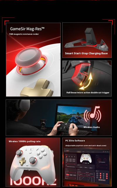 Base de Carga para Control Inalámbrico de Videojuegos - Image 11