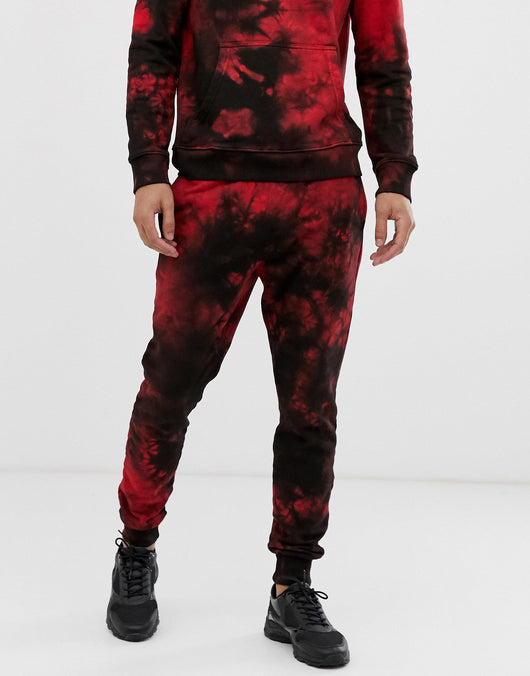 Pantalones Deportivos Casuales con Estampado 3D Digital para Hombre - Image 3
