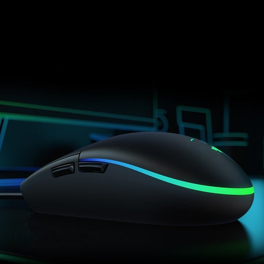 Ratón Gaming RGB para Cibercafés G102 - Image 8