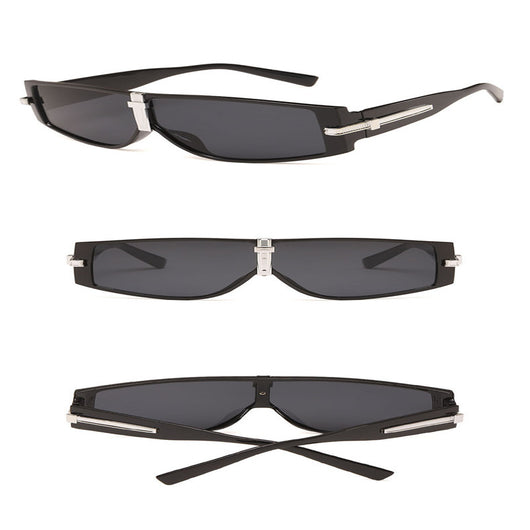 Clear oversized cycling goggles with a full-frame design and transparent lenses, suitable for men. - Image 12